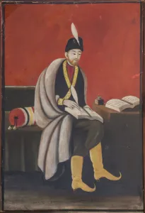 Shota Rustaveli Prints: Shota Rustaveli