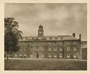 Shrewsbury Collection: Shrewsbury School, 1923