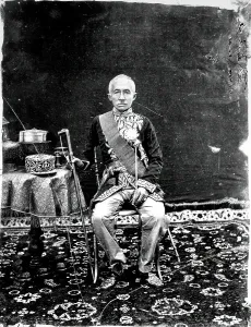 Thailand Southeast Asia Prints: Siam [Thailand], 1865, (1981). Creator: Unknown