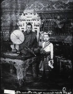 Thailand Southeast Asia Prints: Siam [Thailand], 1865, (1981). Creator: Unknown