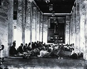 Southeast Asia Prints: Siam (Thailand), 1981 (from a negative of 1869). Creator: John Thomson