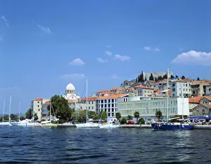 Dalmatia Prints: Sibenik, Croatia