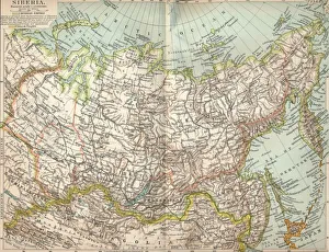 Dr Hf Helmolt Collection: Siberia, c1903, (1904)