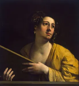 Sibyl, c1524