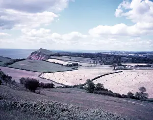 Unesco Prints: Sidmouth, Devon, c1955. Creator: Arthur Charles Kirby Ware