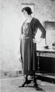 High Heels Prints: Sidonie Espero, between c1915 and c1920. Creator: Bain News Service