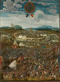 Alesia Gallery: The Siege of Alesia, 1533