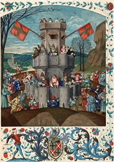 Heresy Prints: Siege of the Fortress of Faith