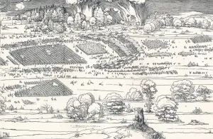 The Siege of a Fortress II, 1527 (1906). Artist: Albrecht Durer