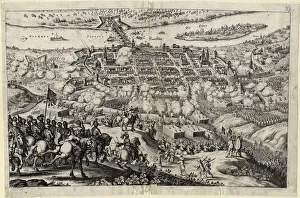 The Siege of Frankfurt an der Oder by Swedes on April 1631, 1631-1640 The Siege of Frankfurt an der Oder by Swedes on April 1631, 1631-1640