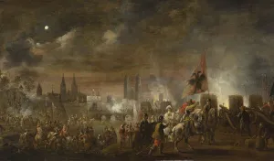 The Siege of Magdeburg, 1631, 1650