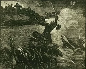 Edmund Collection: The Siege of Silistria, (1854), 1890. Creator: Unknown