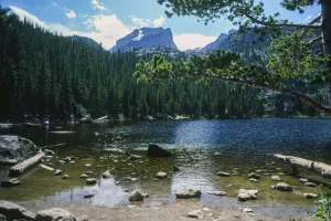 Butte Collection: Sierra Butte. Creator: Robert Manno