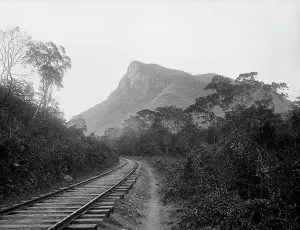Sierra Prints: Sierra del Abra, between 1880 and 1897. Creator: William H. Jackson