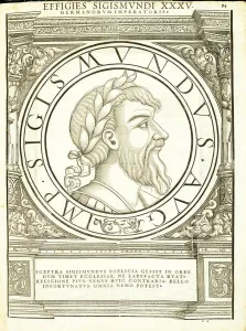 Sigismundus (1368 - 1437), 1559