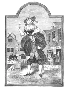 The sign of the Mischief, 1897