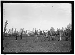 Scout Prints: Signaling, between 1910 and 1917