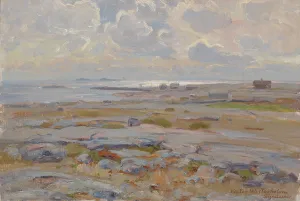 Archipelago Prints: Signildskär, 1891. Creator: Victor Westerholm