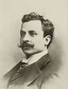 Fernando Prints: Signor Fernando De Lucia of the Metropolitan Opera Company Season 1893-4
