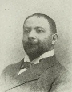 Baritone Prints: Signor Mario Ancona of the Metropolitan Opera Company Season 1893-4