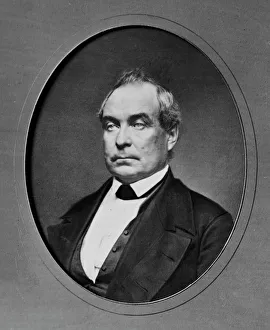 Silas Wright of New York, between 1855 and 1865. Creator: Unknown