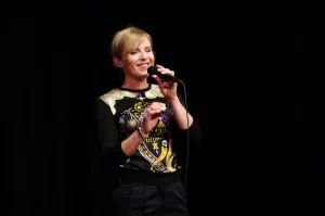 Silje Nergaard, Ropetackle Arts Centre, Shorham-by-Sea, West Sussex, November 22, 2016