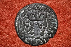 Silver Dirham of Caliph al-Mahdi, c775-785 Silver Dirham of Caliph al-Mahdi, c775-785