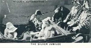 Elizabeth Angela Margu Collection: The Silver Jubilee, 1935 (1937)