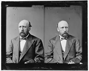 Simon B. Conover, 1865-1880. Creator: Unknown