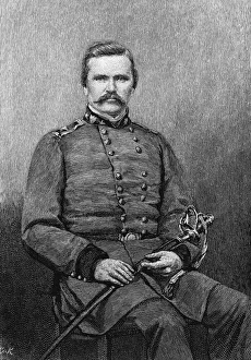Simon Bolivar Buckner, American soldier