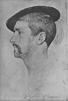 Simon George of Quocoute, c1535 (1945). Artist: Hans Holbein the Younger