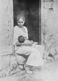 The Simple Life, c1890, (1910). Artist: Alfred William Amandus Plate