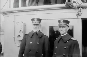 Sims & Burrage, between c1915 and c1920. Creator: Bain News Service. Sims & Burrage, between c1915 and c1920. Creator: Bain News Service