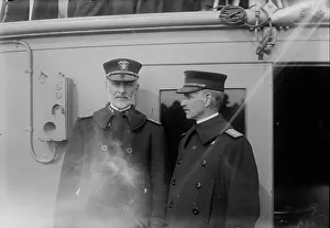 Sims & Burrage, between c1915 and c1920. Creator: Bain News Service