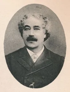 Greig Prints: Sims Reeves. 1895