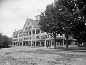 The Sinclair, Bethlehem, N.H. c1907. Creator: Unknown