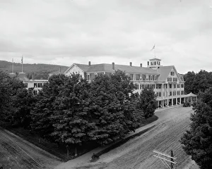 The Sinclair, Bethlehem, N.H. c1907. Creator: Unknown