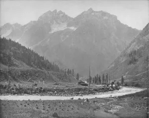 The Sind Valley, 19th century