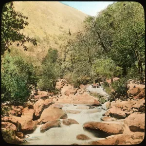 River Bed Prints: Sindh Valley, Kashmir, India, late 19th or early 20th century