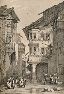 Sion, c1830 (1915). Artist: Samuel Prout