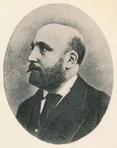 Greig Prints: Sir A. C. Mackenzie. 1895