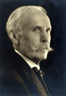 Whitlock Hj Prints: Sir Abraham Garrod Thomas. Creator: Henry Joseph Whitlock