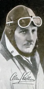 Alan Gallery: Sir Alan John Cobham, KBE, AFC (1894-1973), 1935
