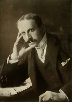 Fry Elliott Prints: Sir Alfred Milner, K.C.B. 1900
