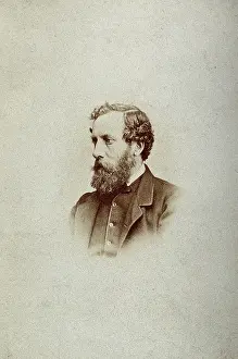 Geologist Prints: Sir Andrew Crombie Ramsay. Creator: CJ Plumer