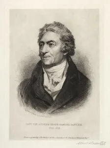 Sir Andrew Snape Hammond, 1888. Creator: Albert Rosenthal (American, 1863-1939)