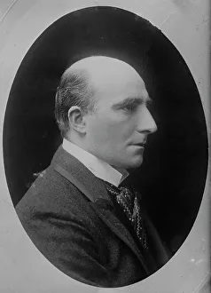 Sir Arthur Pinero, 1910. Creator: Bain News Service