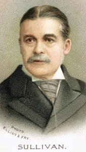 Arthur Seymour Gallery: Sir Arthur Seymour Sullivan (1842-1900), English composer, 1912