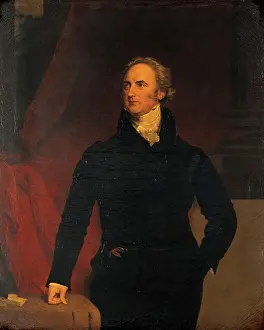 Cooper Prints: Sir Astley Paston Cooper. Creator: Lawrence, Thomas, 1769-1830 (After)