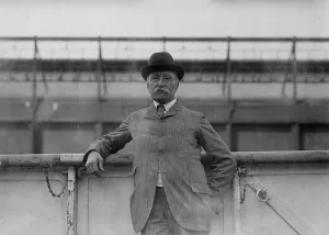 Sir Aug. Fitz George, between c1910 and c1915. Creator: Bain News Service